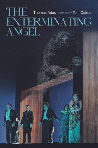 The Metropolitan Opera: The Exterminating Angel movie poster