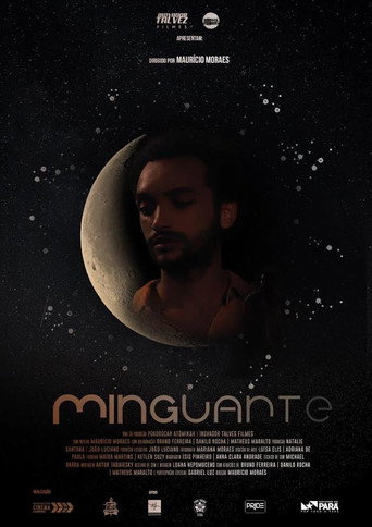 Minguante movie poster
