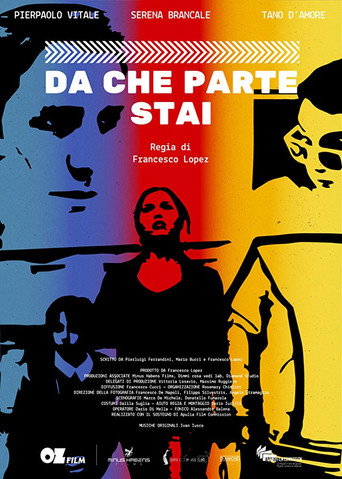 Da Che Parte Stai movie poster