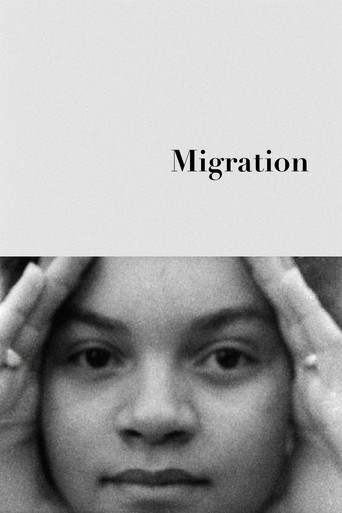Migration movie poster