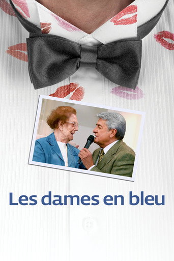 Ladies in Blue movie poster