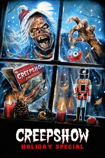 A Creepshow Holiday Special movie poster