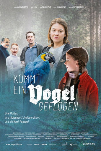 Kommt ein Vogel geflogen movie poster