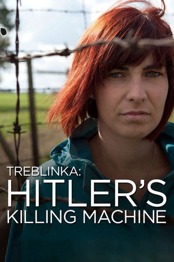 Treblinka: Hitler's Killing Machine movie poster