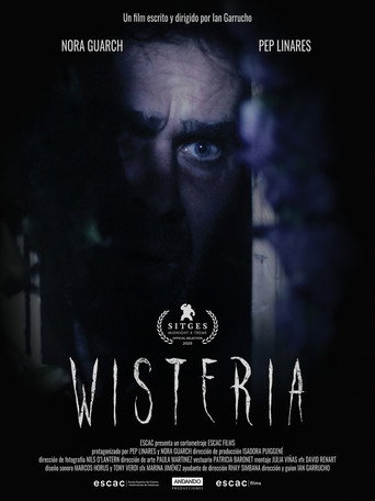 Wisteria movie poster