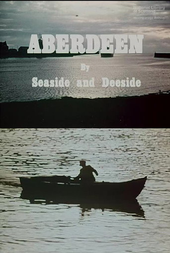 Aberdeen by Seaside and Deeside movie poster