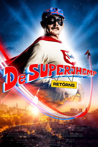 Superchamp Returns movie poster