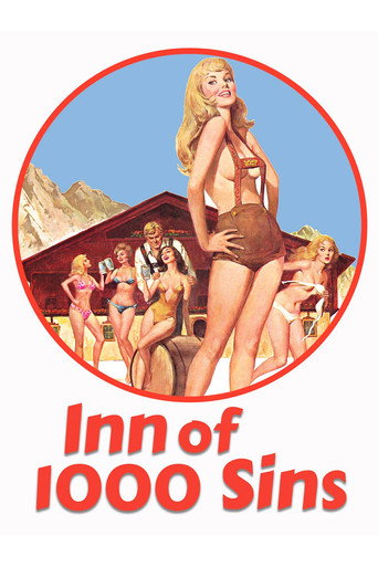 Inn of 1000 Sins movie poster