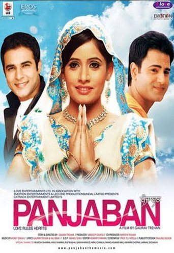 Panjaban movie poster