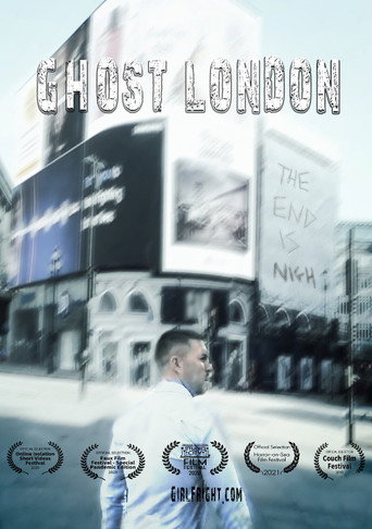 Ghost London movie poster