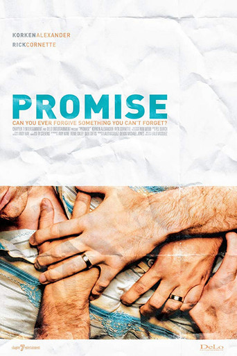 Promise movie poster