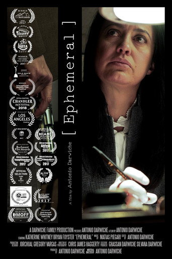 Ephemeral movie poster