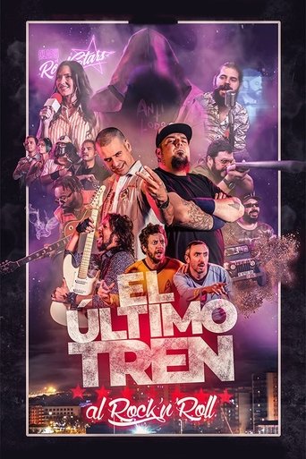 The Last Train to Rock'n'Roll movie poster