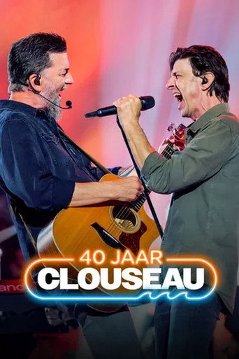 40 jaar Clouseau movie poster