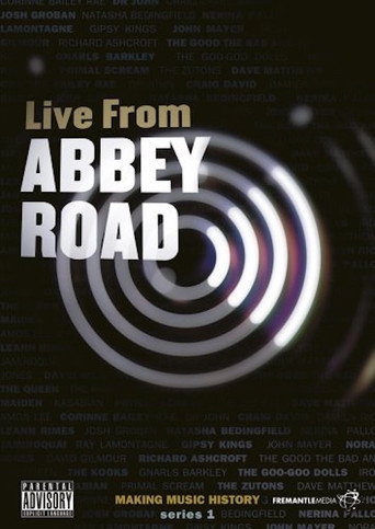 Live from Abbey Road: Best of Season 1 movie poster