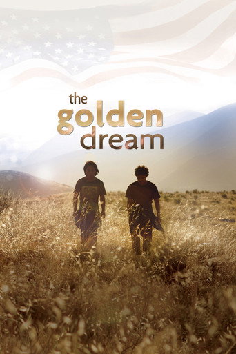 The Golden Dream movie poster