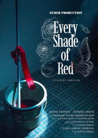 Every Shade of Red movie poster