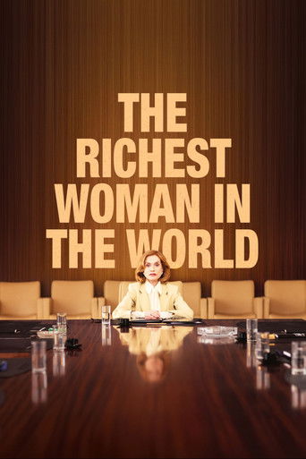 The Richest Woman in the World movie poster