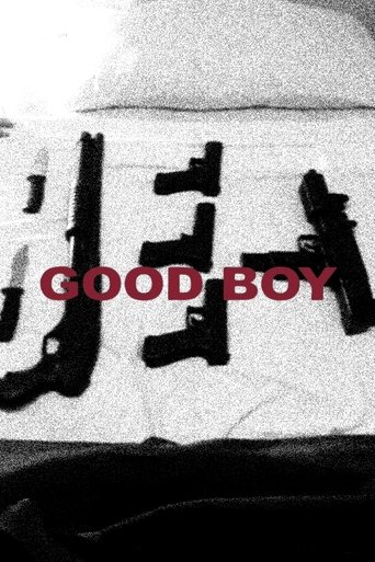 Good Boy movie poster