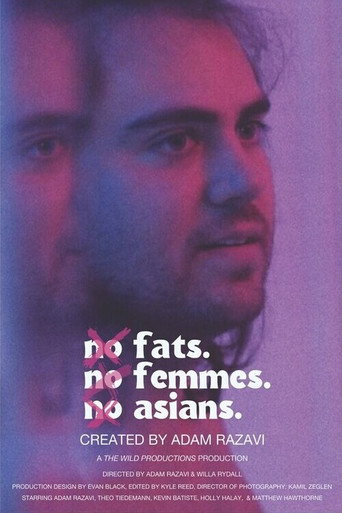 No Fats. No Femmes. No Asians. movie poster