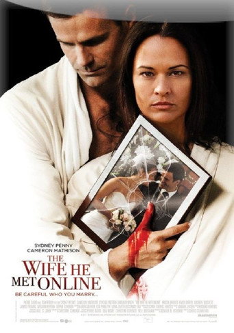 The Wife He Met Online movie poster