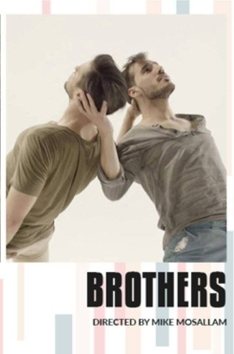 Brothers movie poster