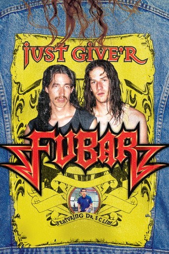 Fubar movie poster