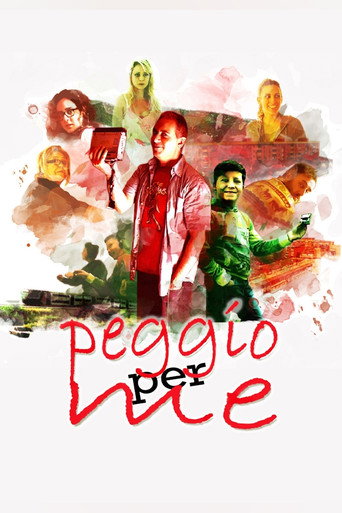 Peggio per Me movie poster