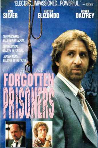 Forgotten Prisoners: The Amnesty Files movie poster