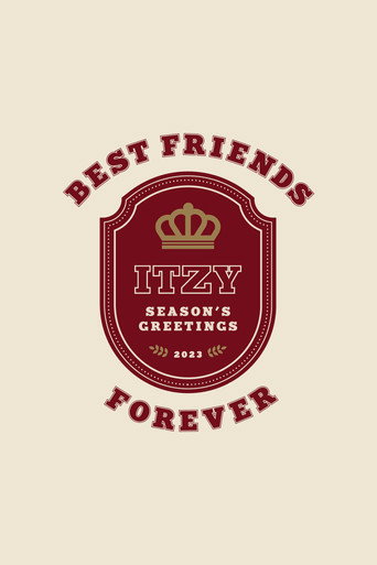ITZY 2023 Season's Greetings [Best Friends Forever] movie poster