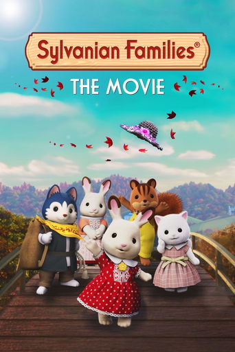 Sylvanian Families: The Movie movie poster