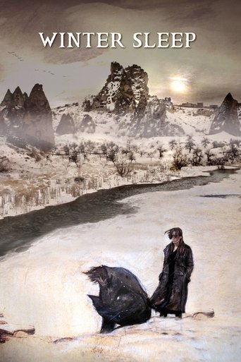 Winter Sleep movie poster