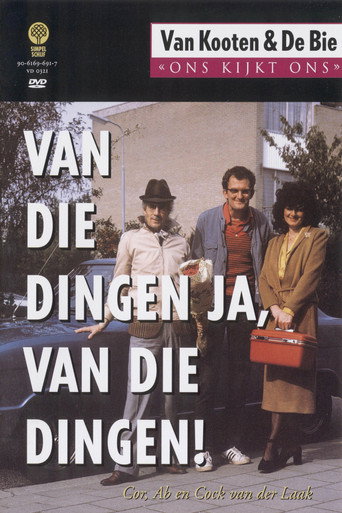 Van Kooten & De Bie: Ons Kijkt Ons 6 - Familie Van der Laak movie poster