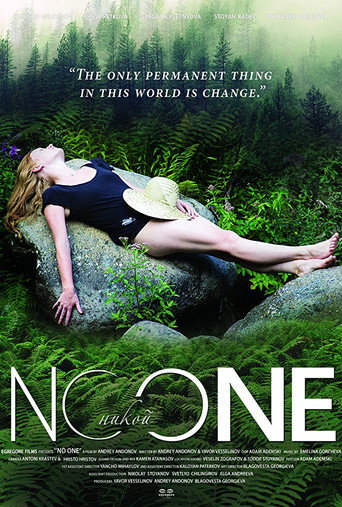 No One movie poster