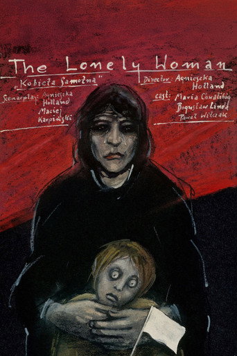 A Woman Alone movie poster