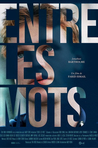 Entre les mots movie poster