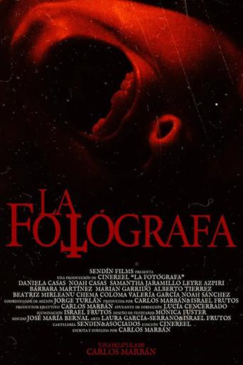 The Photographer movie poster