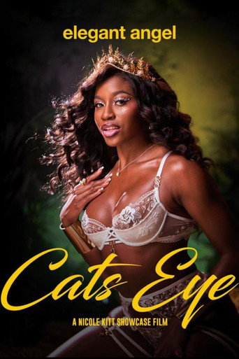 Cats Eye - A Nicole Kitt Showcase Film movie poster