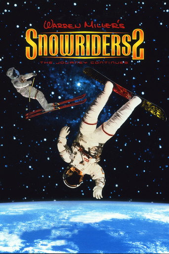 Warren Miller's Snowriders 2 movie poster