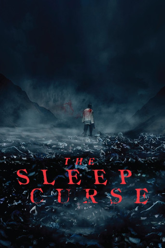 The Sleep Curse movie poster