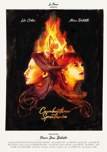 Spontaneous Combustion movie poster