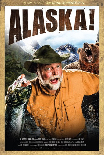 Alaska! movie poster