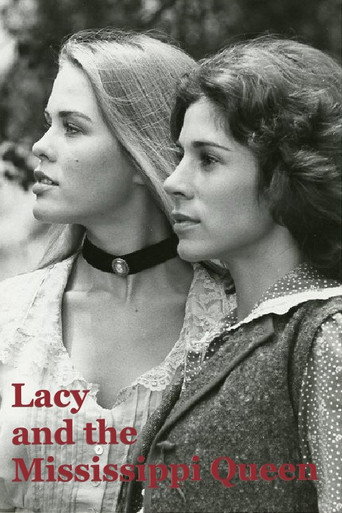 Lacy and the Mississippi Queen movie poster