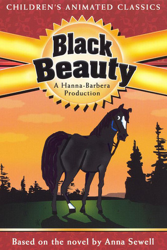 Black Beauty movie poster
