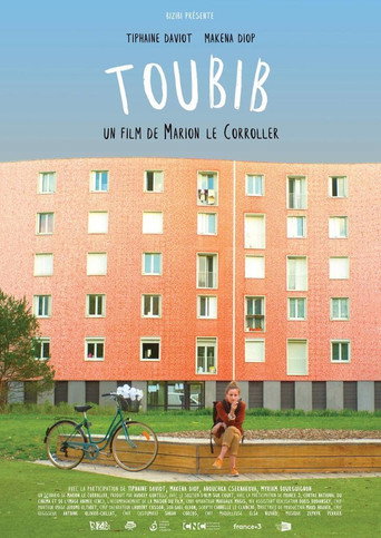 Toubib movie poster