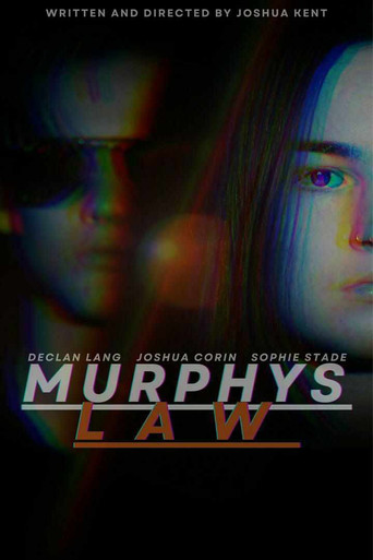 Murphy's Law movie poster