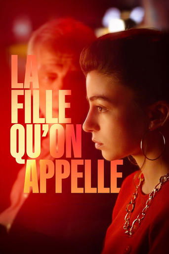 La Fille qu'on appelle movie poster