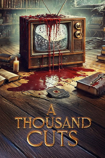 A Thousand Cuts movie poster