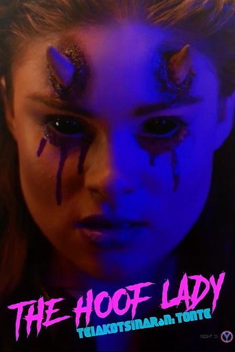 The Hoof Lady movie poster