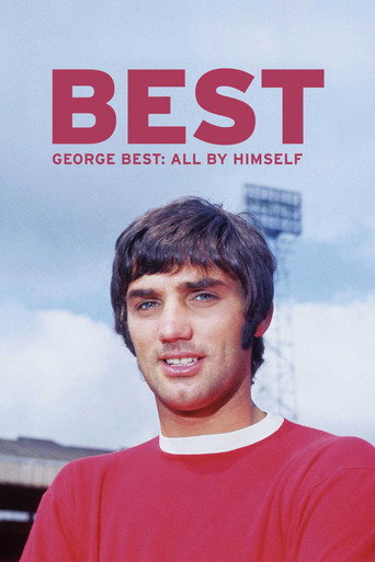 George Best: All by Himself movie poster